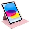 Etui do iPad Pro 13 2024 M4 z Funkcją Podstawki Różowo-Piaskowe Smart Case